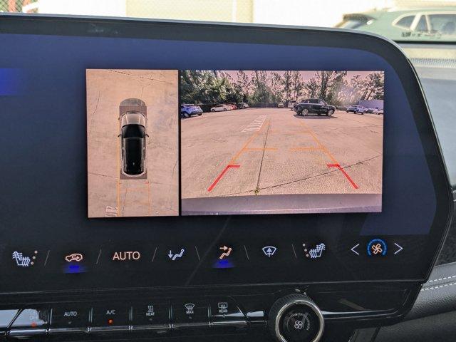 new 2025 Chevrolet Blazer EV car, priced at $49,625