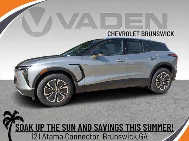 new 2025 Chevrolet Blazer EV car, priced at $48,325