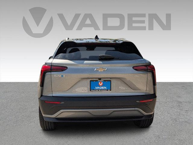 new 2025 Chevrolet Blazer EV car, priced at $49,625
