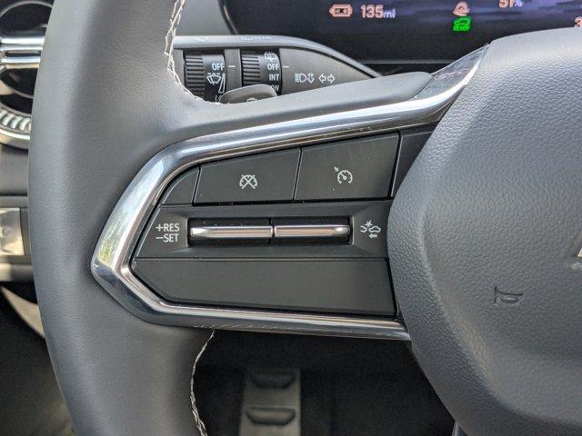 new 2025 Chevrolet Blazer EV car, priced at $49,625