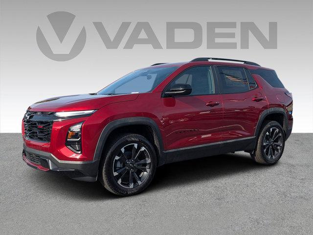new 2026 Chevrolet Equinox car, priced at $34,440