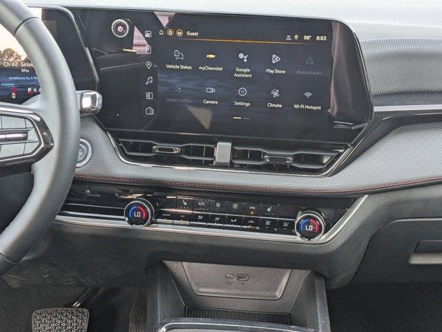new 2026 Chevrolet Equinox car, priced at $34,440