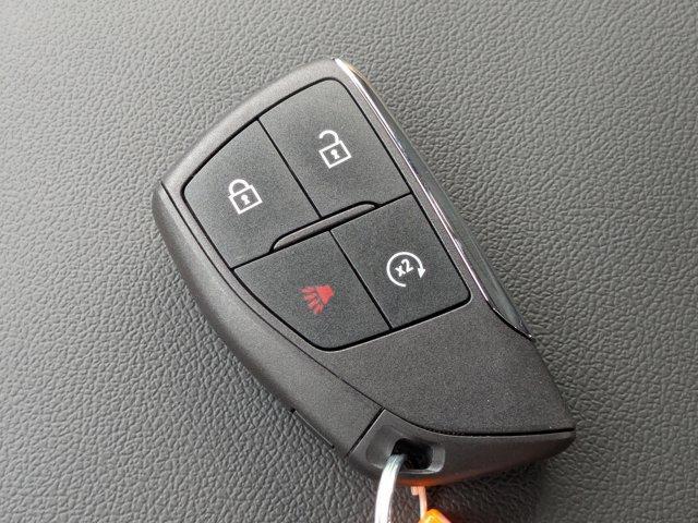 new 2024 Chevrolet Colorado car, priced at $36,885