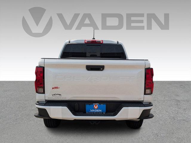 new 2024 Chevrolet Colorado car, priced at $36,885