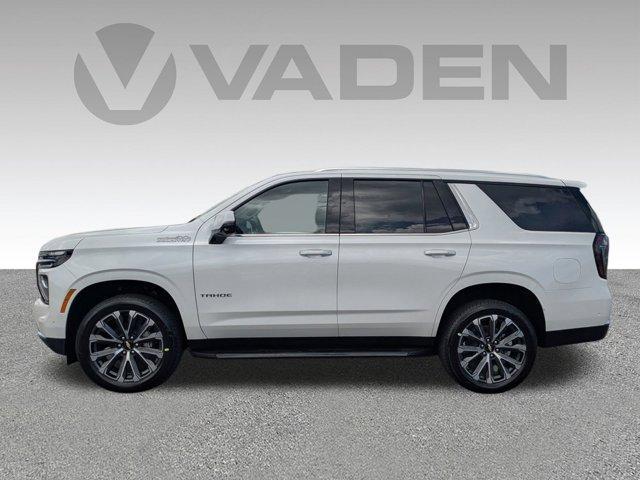 new 2025 Chevrolet Tahoe car, priced at $78,614