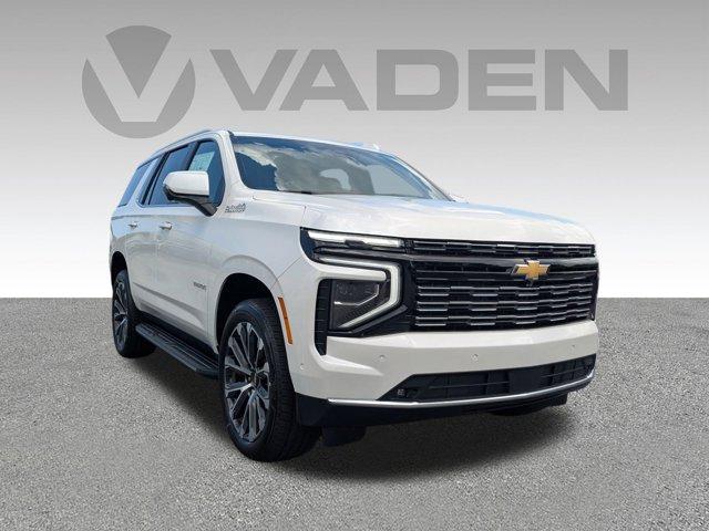 new 2025 Chevrolet Tahoe car, priced at $78,614