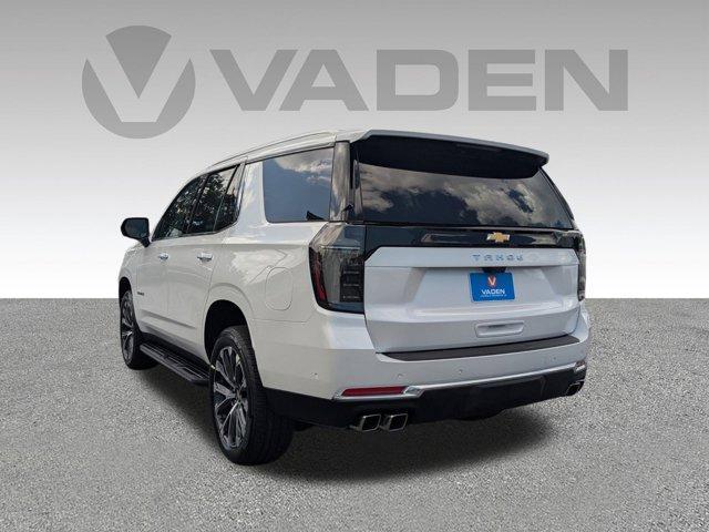 new 2025 Chevrolet Tahoe car, priced at $78,614