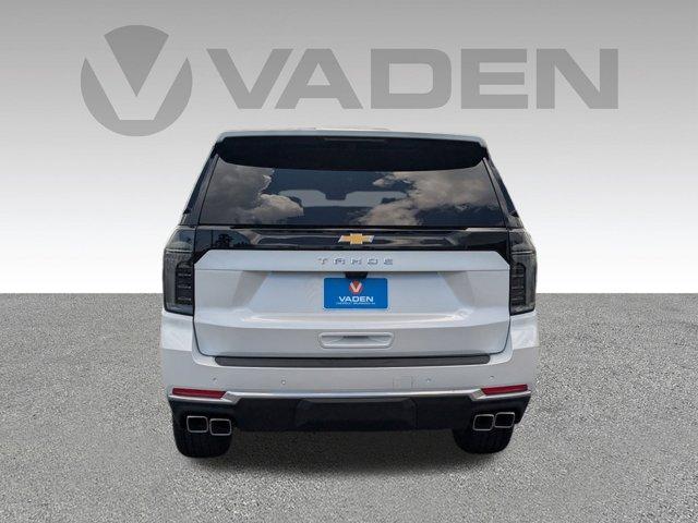 new 2025 Chevrolet Tahoe car, priced at $78,614