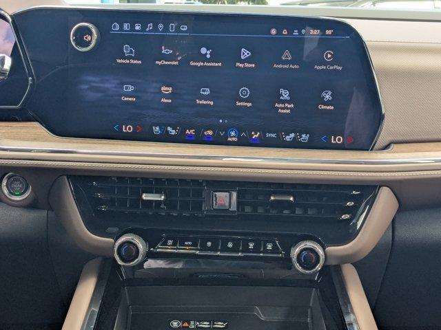 new 2025 Chevrolet Tahoe car, priced at $78,614