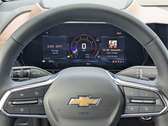 new 2025 Chevrolet Tahoe car, priced at $78,614