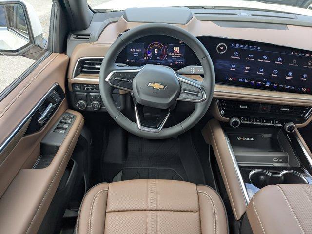 new 2025 Chevrolet Tahoe car, priced at $78,614