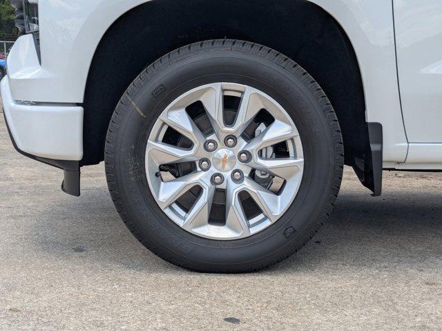 new 2025 Chevrolet Silverado 1500 car, priced at $45,585