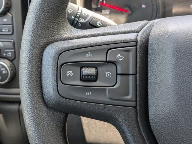new 2025 Chevrolet Silverado 1500 car, priced at $45,585