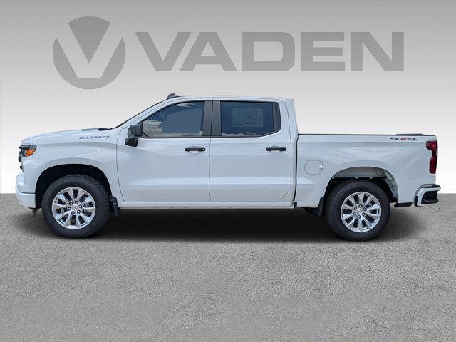 new 2025 Chevrolet Silverado 1500 car, priced at $45,585
