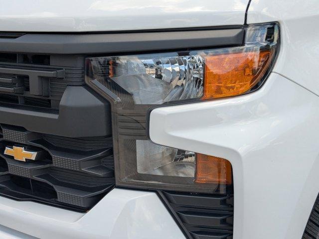 new 2025 Chevrolet Silverado 1500 car, priced at $45,585