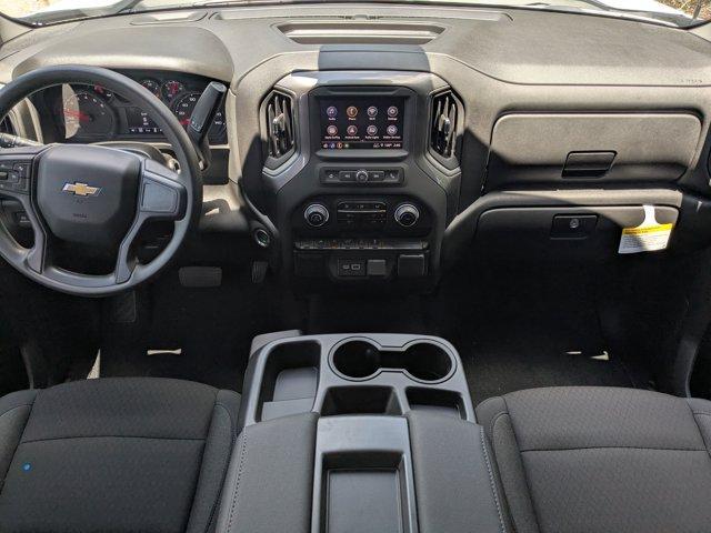 new 2025 Chevrolet Silverado 1500 car, priced at $45,585