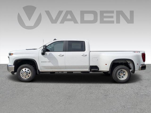new 2025 Chevrolet Silverado 3500 car, priced at $77,965