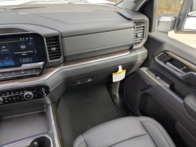 new 2025 Chevrolet Silverado 3500 car, priced at $77,965