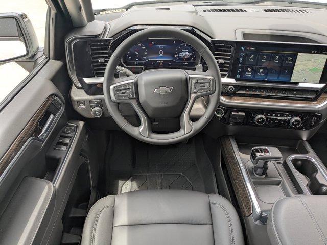 new 2025 Chevrolet Silverado 1500 car, priced at $56,239