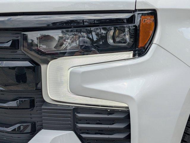 new 2025 Chevrolet Silverado 1500 car, priced at $56,239