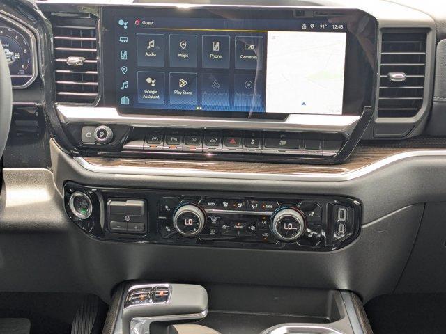 new 2025 Chevrolet Silverado 1500 car, priced at $56,239
