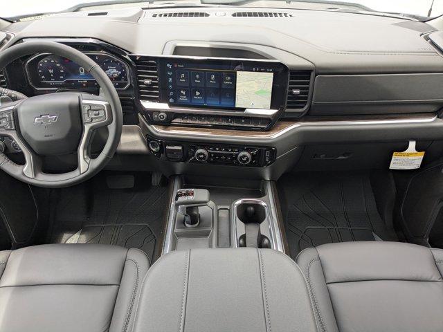 new 2025 Chevrolet Silverado 1500 car, priced at $56,239