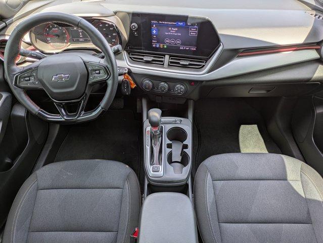used 2024 Chevrolet Trax car, priced at $21,225