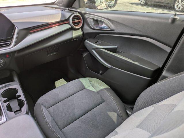 used 2024 Chevrolet Trax car, priced at $21,225