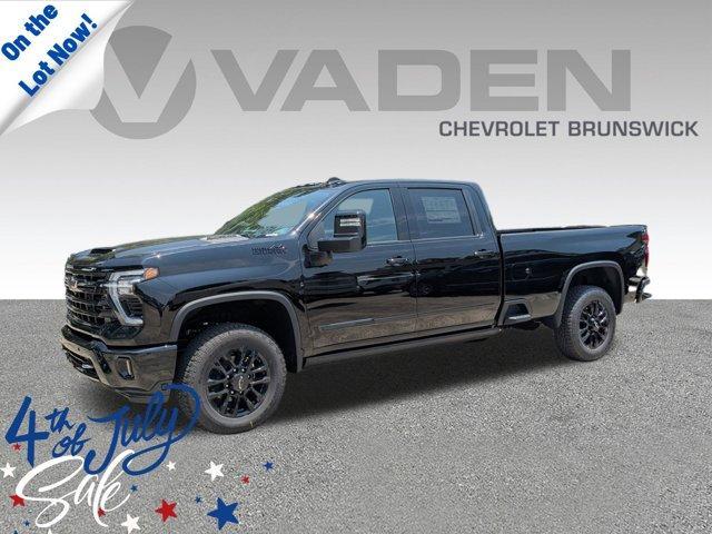 new 2025 Chevrolet Silverado 3500 car, priced at $89,214