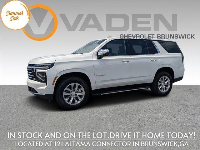 new 2025 Chevrolet Tahoe car, priced at $77,092