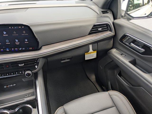 new 2025 Chevrolet Tahoe car, priced at $78,489