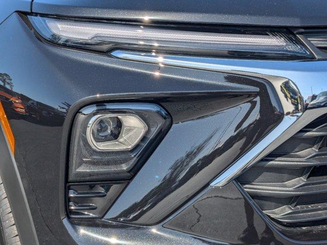 new 2025 Chevrolet TrailBlazer car, priced at $25,792