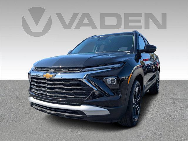 new 2025 Chevrolet TrailBlazer car, priced at $25,792