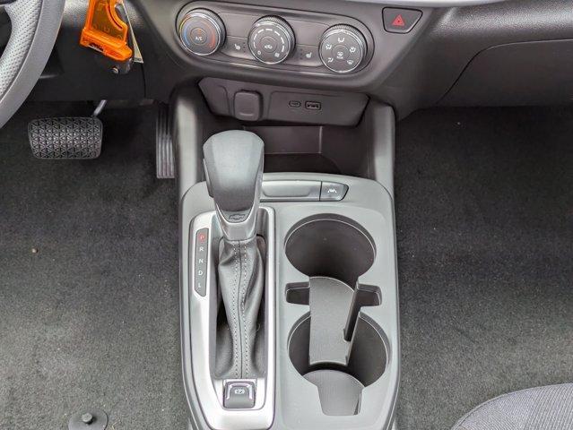 new 2025 Chevrolet Trax car, priced at $23,201