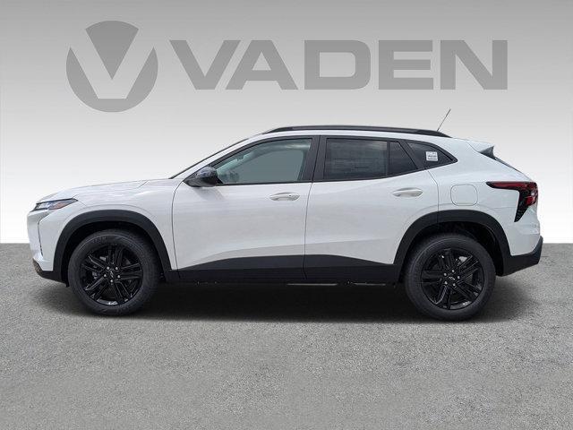 new 2025 Chevrolet Trax car, priced at $26,423