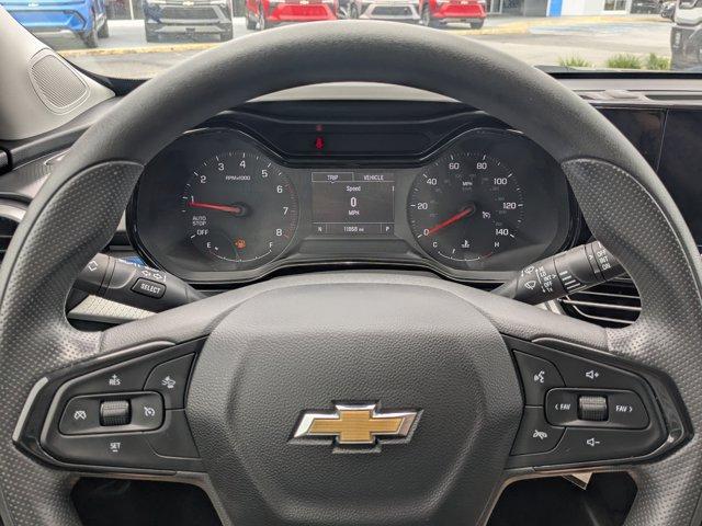 used 2024 Chevrolet Trax car, priced at $22,135
