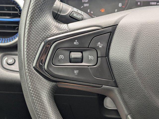 used 2024 Chevrolet Trax car, priced at $22,135