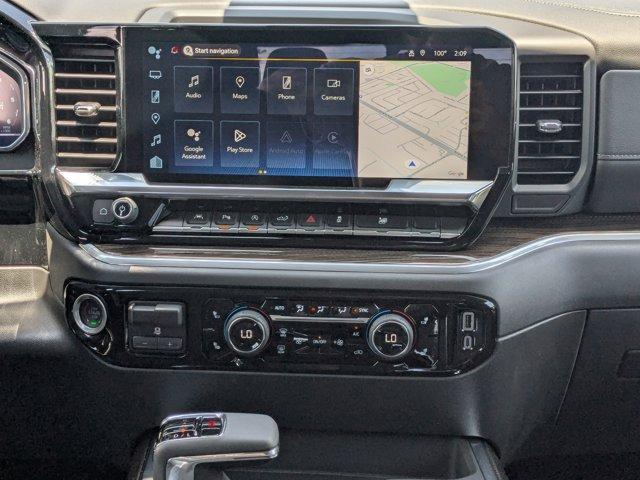 new 2025 Chevrolet Silverado 1500 car, priced at $59,640