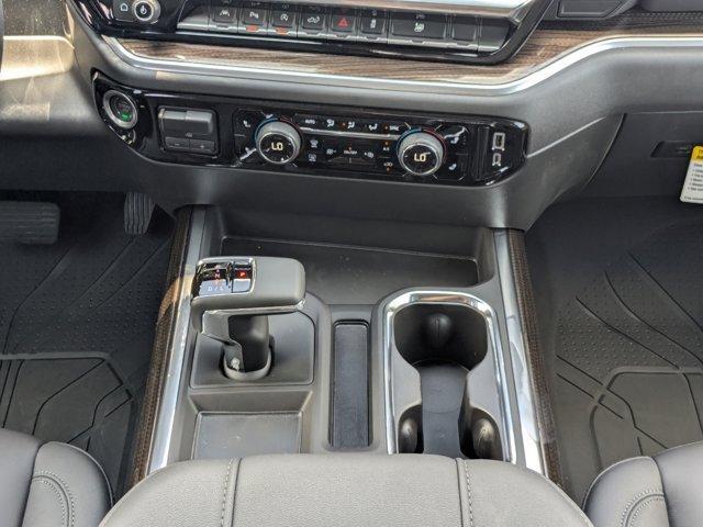 new 2025 Chevrolet Silverado 1500 car, priced at $59,640