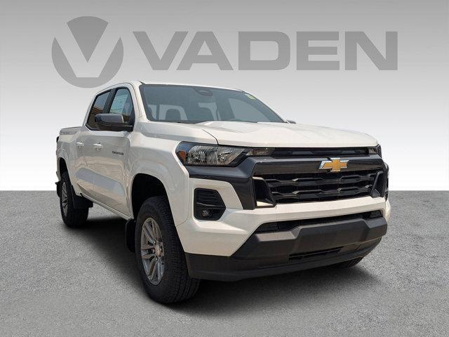 new 2024 Chevrolet Colorado car, priced at $36,885