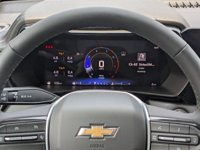 new 2024 Chevrolet Colorado car, priced at $36,885