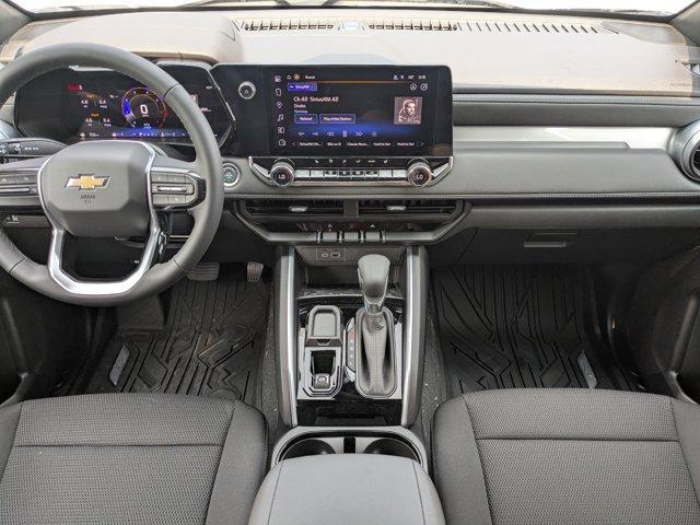 new 2024 Chevrolet Colorado car, priced at $36,885