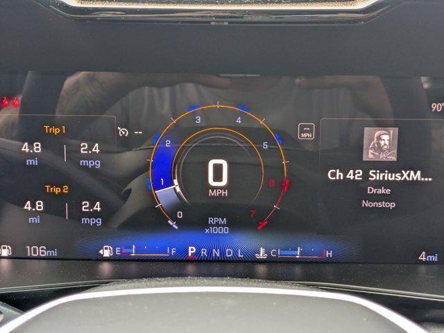 new 2024 Chevrolet Colorado car, priced at $36,885