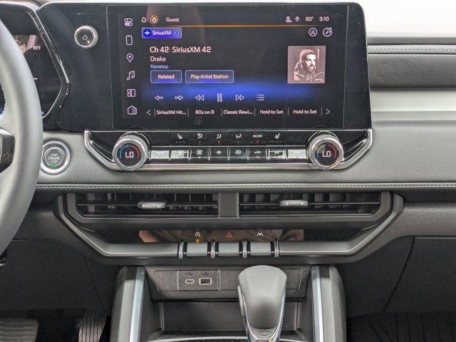 new 2024 Chevrolet Colorado car, priced at $36,885