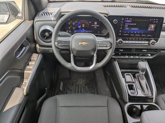 new 2024 Chevrolet Colorado car, priced at $36,885