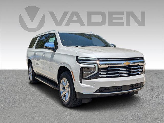 new 2025 Chevrolet Suburban car, priced at $83,075