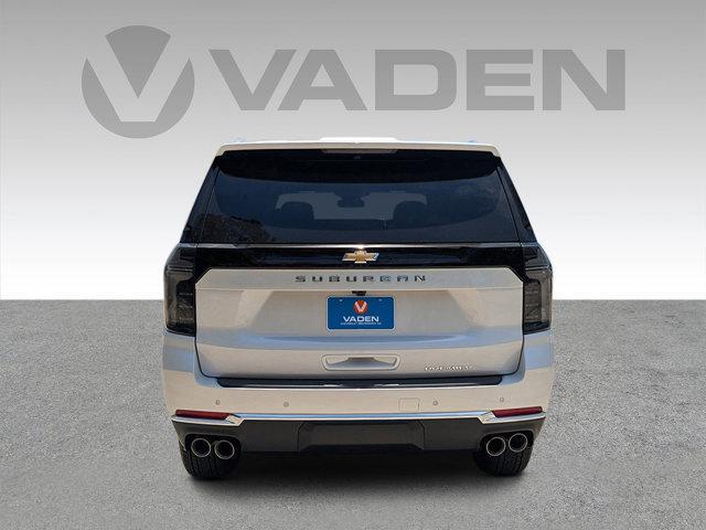new 2025 Chevrolet Suburban car, priced at $83,075