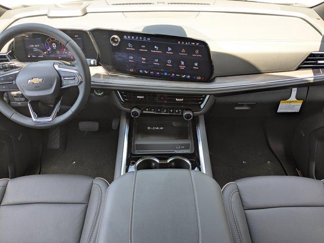 new 2025 Chevrolet Suburban car, priced at $83,075