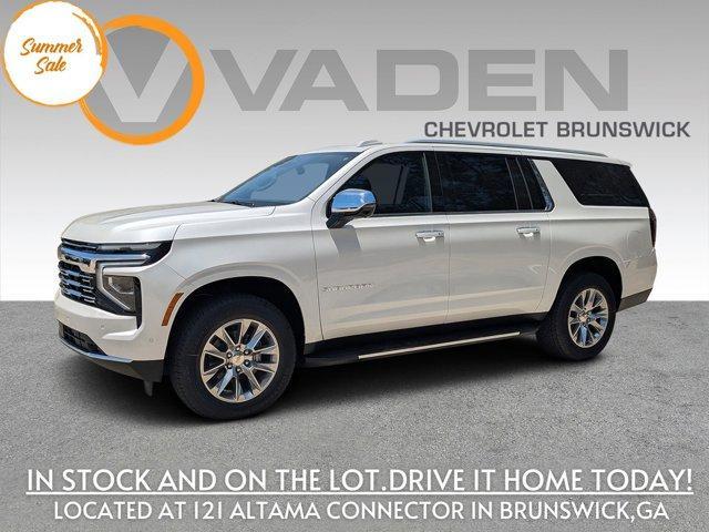 new 2025 Chevrolet Suburban car, priced at $83,075