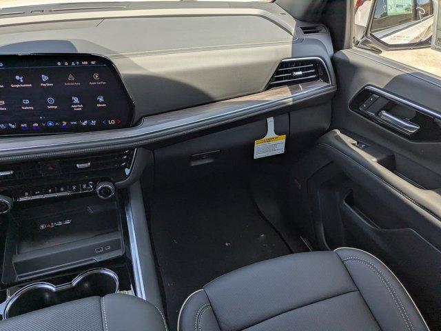 new 2025 Chevrolet Suburban car, priced at $83,075